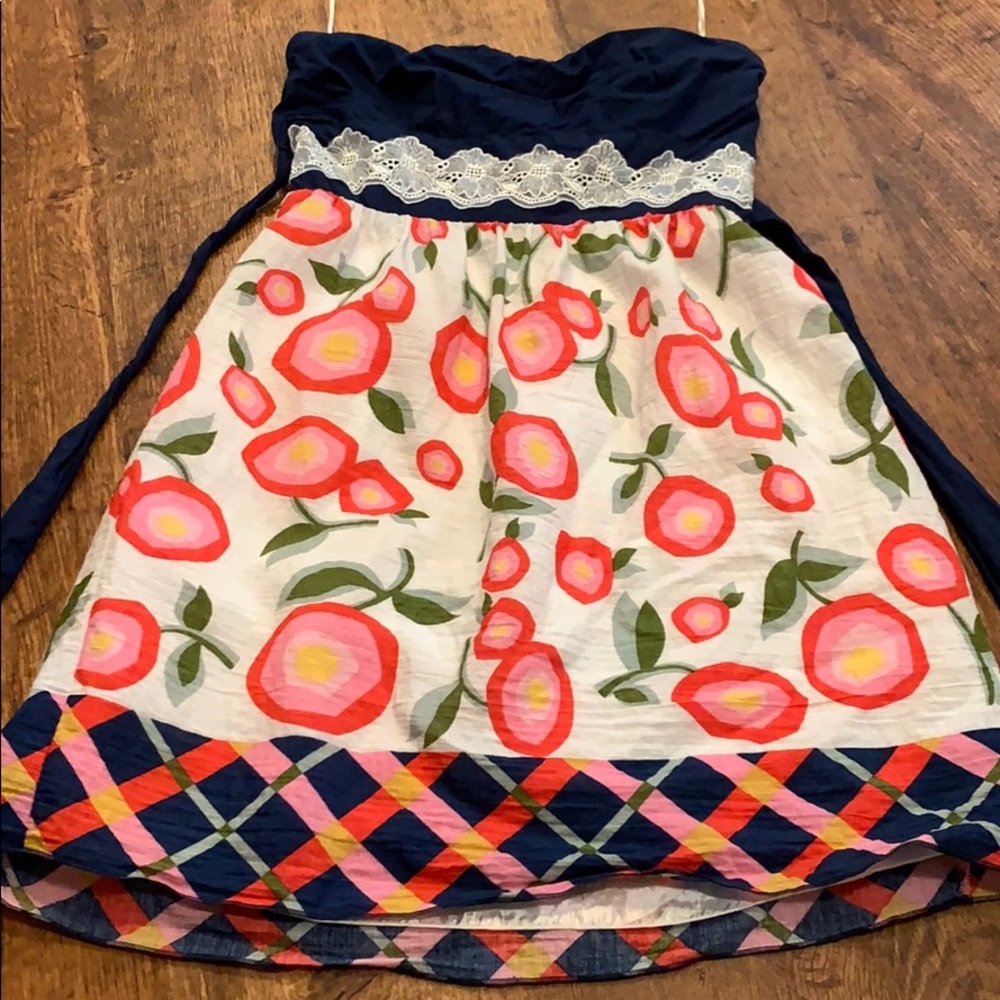 Y apparel u.s.a. Dress